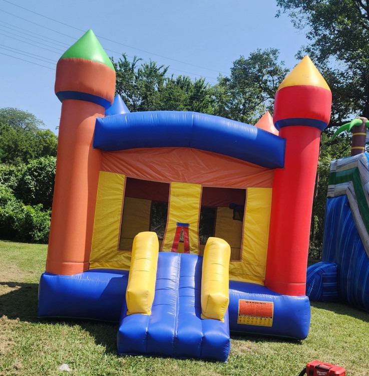 Bounce Houses