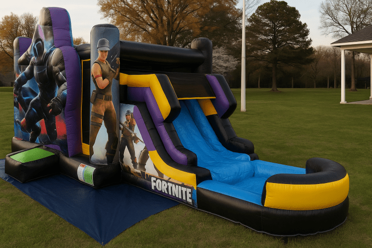 The Victory Royale