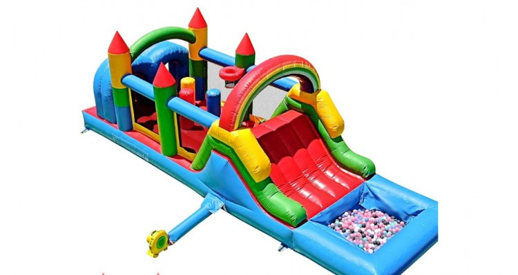 Obstacle course Rentals