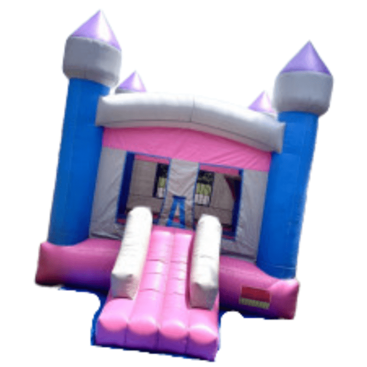 Princess Castle Bounce House