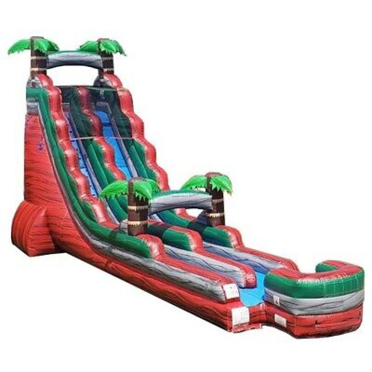 Water Slide Rentals
