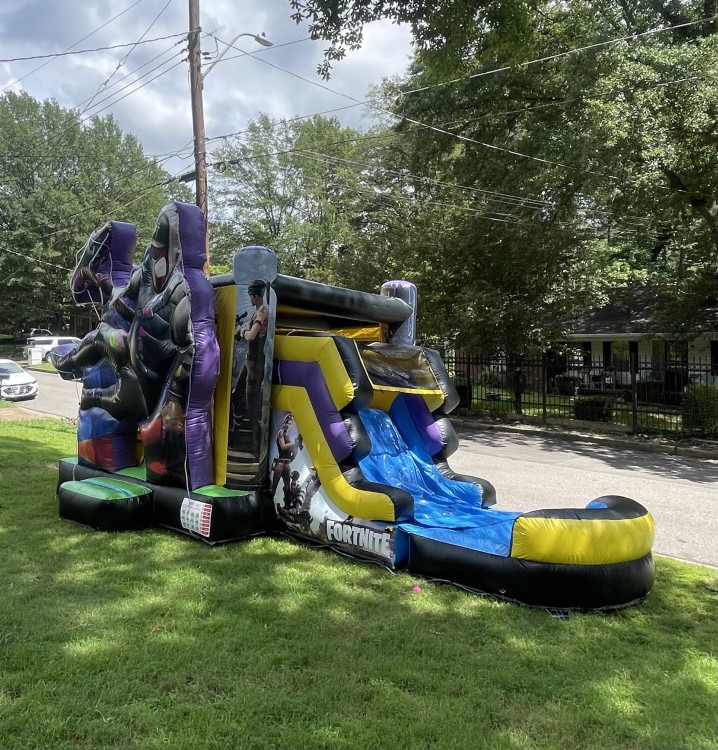 The Victory Royale