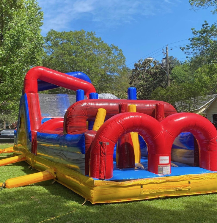 Obstacle course Rentals Obstacle course Rentals